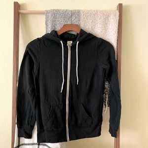 Black Hoodie